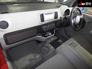 TOYOTA PASSO 2012