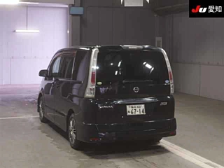 NISSAN SERENA 2010