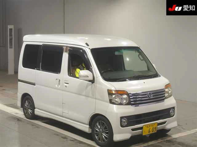 DAIHATSU ATRAI WAGON 2008