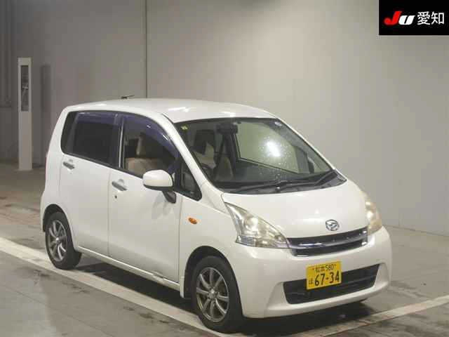 DAIHATSU MOVE 2012