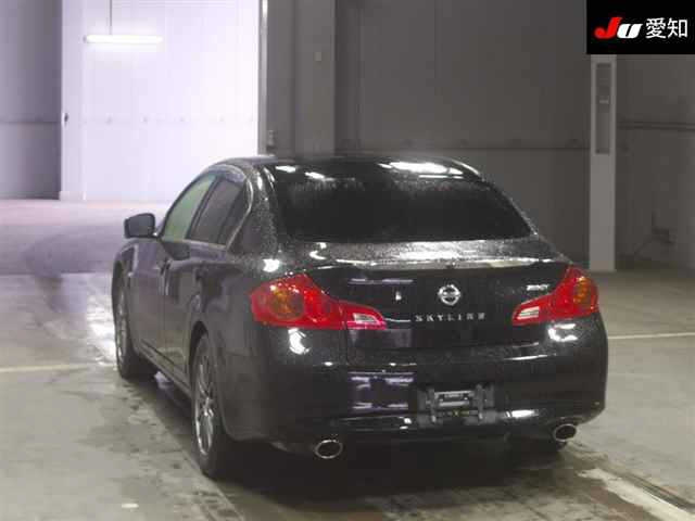 NISSAN SKYLINE 2013