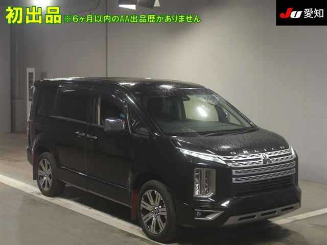 MITSUBISHI DELICA D5 2020