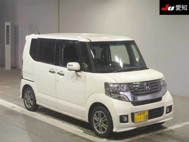 HONDA N BOX PLUS 2012