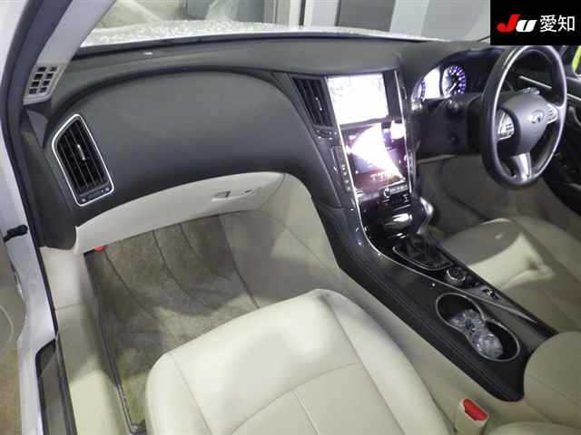 NISSAN SKYLINE 2015