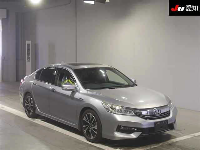 HONDA ACCORD 2017