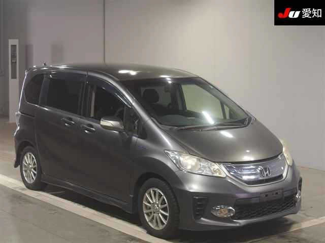 HONDA FREED 2012