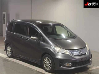HONDA FREED 2012