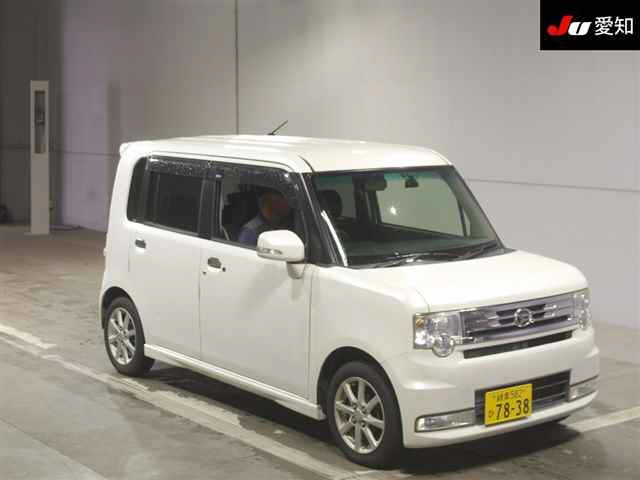 DAIHATSU MOVE CONTE 2011