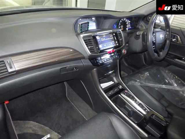HONDA ACCORD 2017