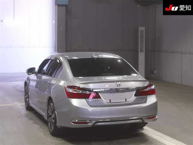 HONDA ACCORD 2017