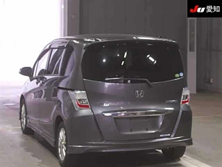 HONDA FREED 2012