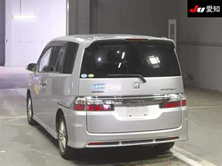 HONDA STEP WAGON 2008