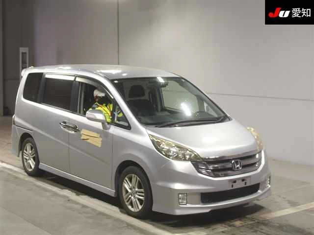 HONDA STEP WAGON 2008