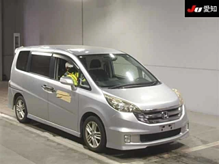 HONDA STEP WAGON 2008
