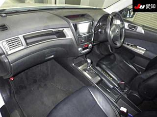 SUBARU EXIGA 2010