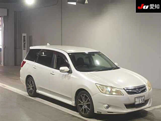 SUBARU EXIGA 2010
