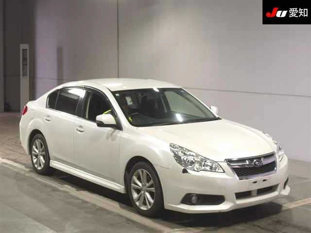 SUBARU LEGACY B4