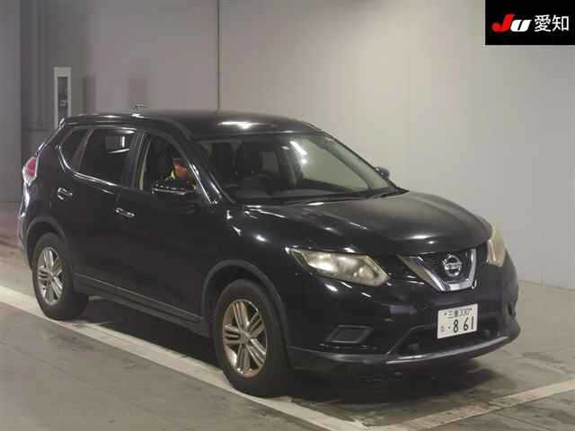 NISSAN X-TRAIL 2016