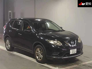 NISSAN X-TRAIL 2016