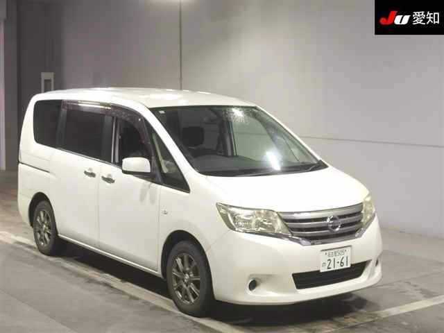 NISSAN SERENA 2011