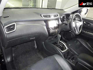 NISSAN X-TRAIL 2016