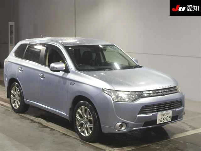 MITSUBISHI OUTLANDER PHEV 2013