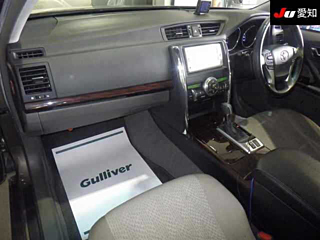 TOYOTA MARK X 2010