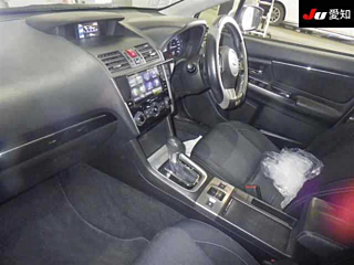 SUBARU LEVORG 2014