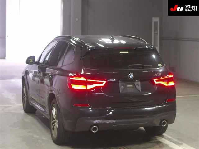 BMW X3 2018