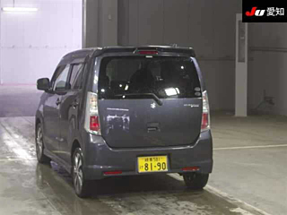 SUZUKI WAGON R 2010