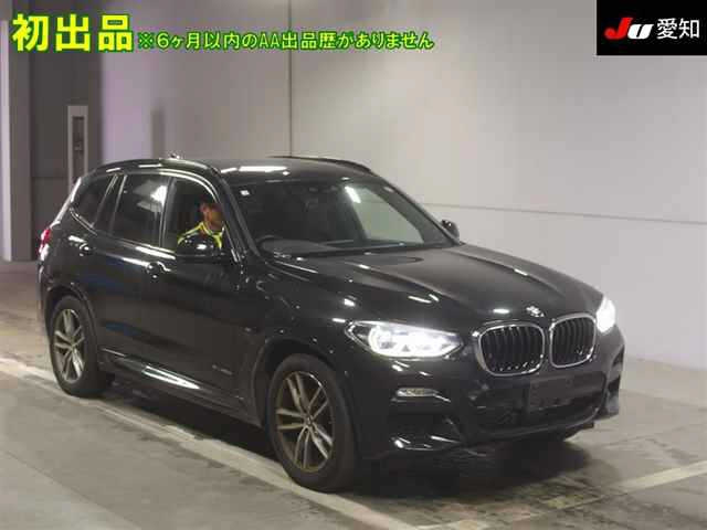 BMW X3 2018