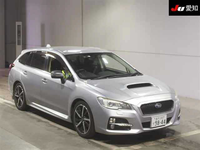 SUBARU LEVORG 2014