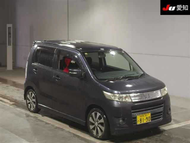 SUZUKI WAGON R 2010