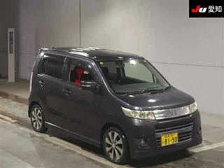 SUZUKI WAGON R 2010