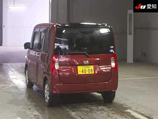 DAIHATSU TANTO 2017