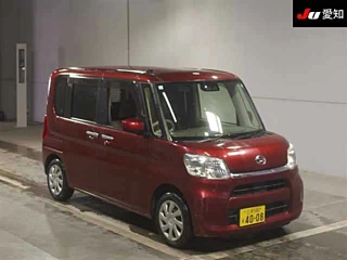 DAIHATSU TANTO 2017