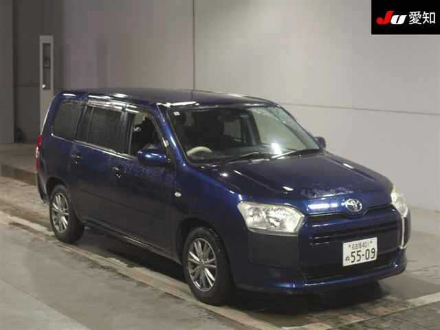 TOYOTA PROBOX 2016