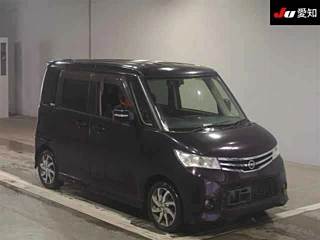 NISSAN ROOX 2012