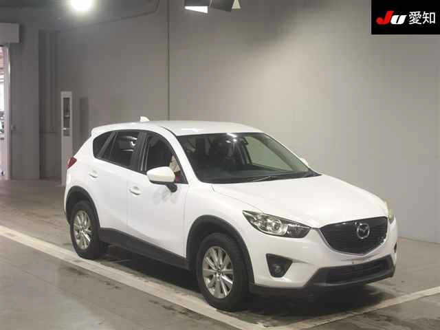 MAZDA CX-5 2014