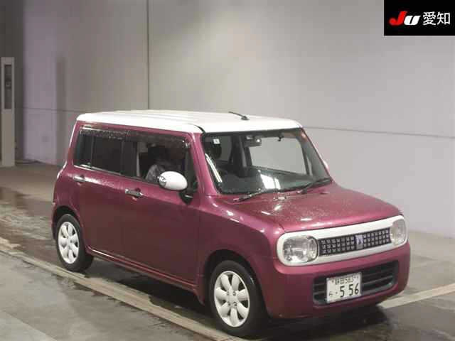 SUZUKI ALTO LAPIN 2012