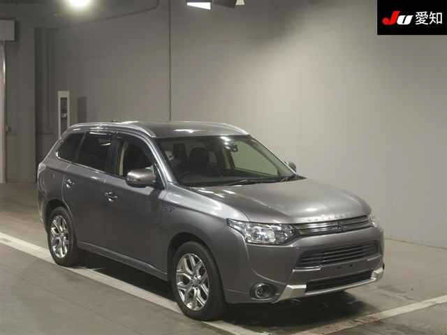 MITSUBISHI OUTLANDER PHEV 2014
