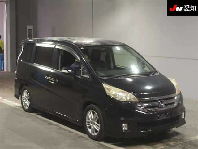 HONDA STEP WAGON 2008