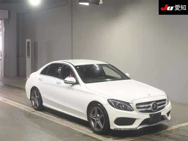 MERCEDES BENZ C CLASS
