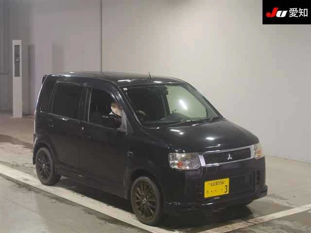 MITSUBISHI EK SPORTS 2011