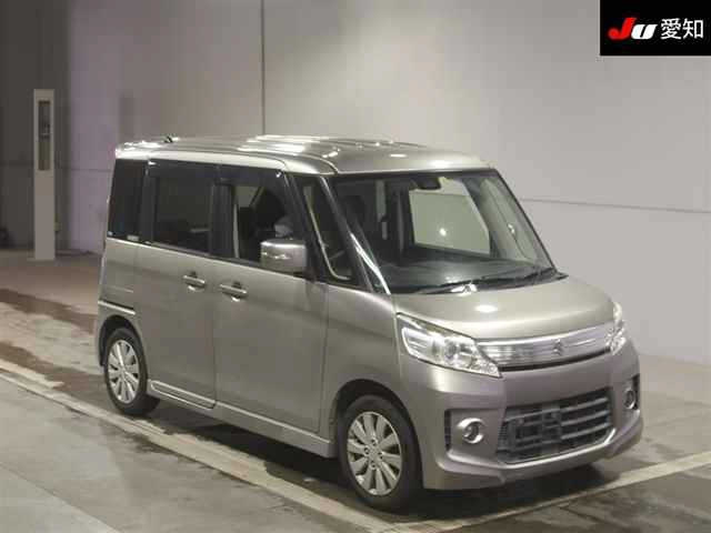 SUZUKI SPACIA 2014