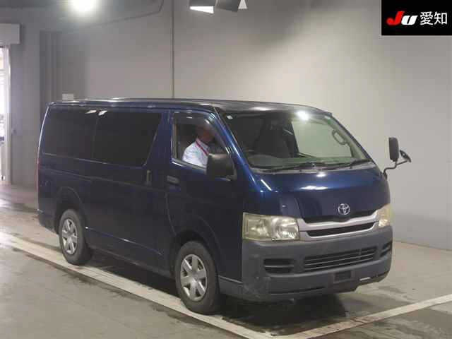 TOYOTA REGIUS ACE VAN 2007