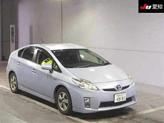TOYOTA PRIUS 2010