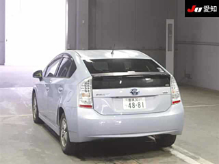 TOYOTA PRIUS 2010