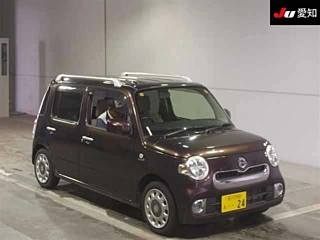 DAIHATSU MIRA 2014