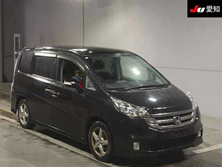 HONDA STEP WAGON 2008